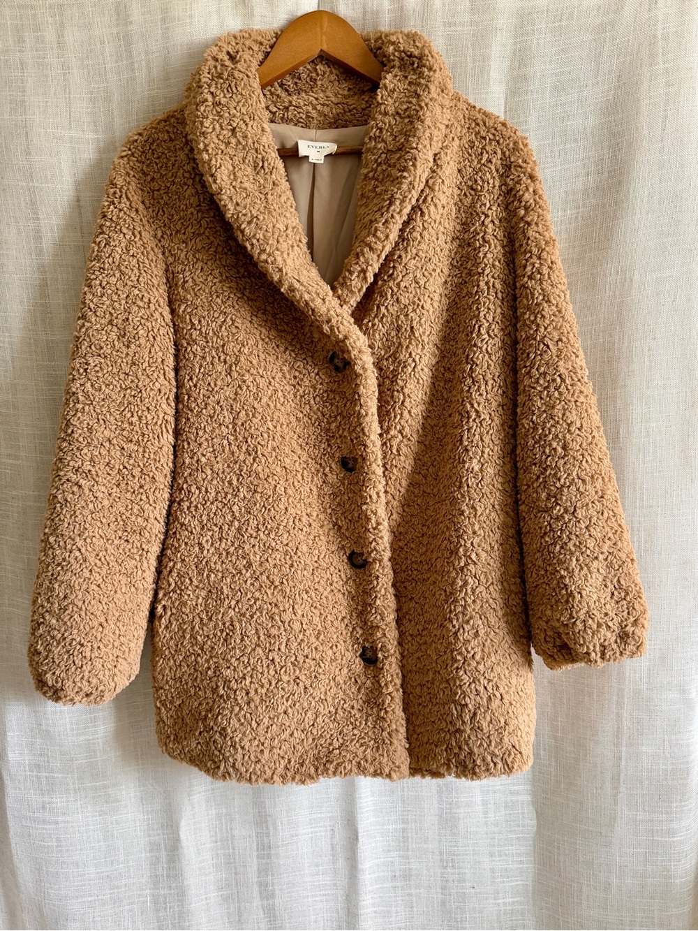Teddy Coat